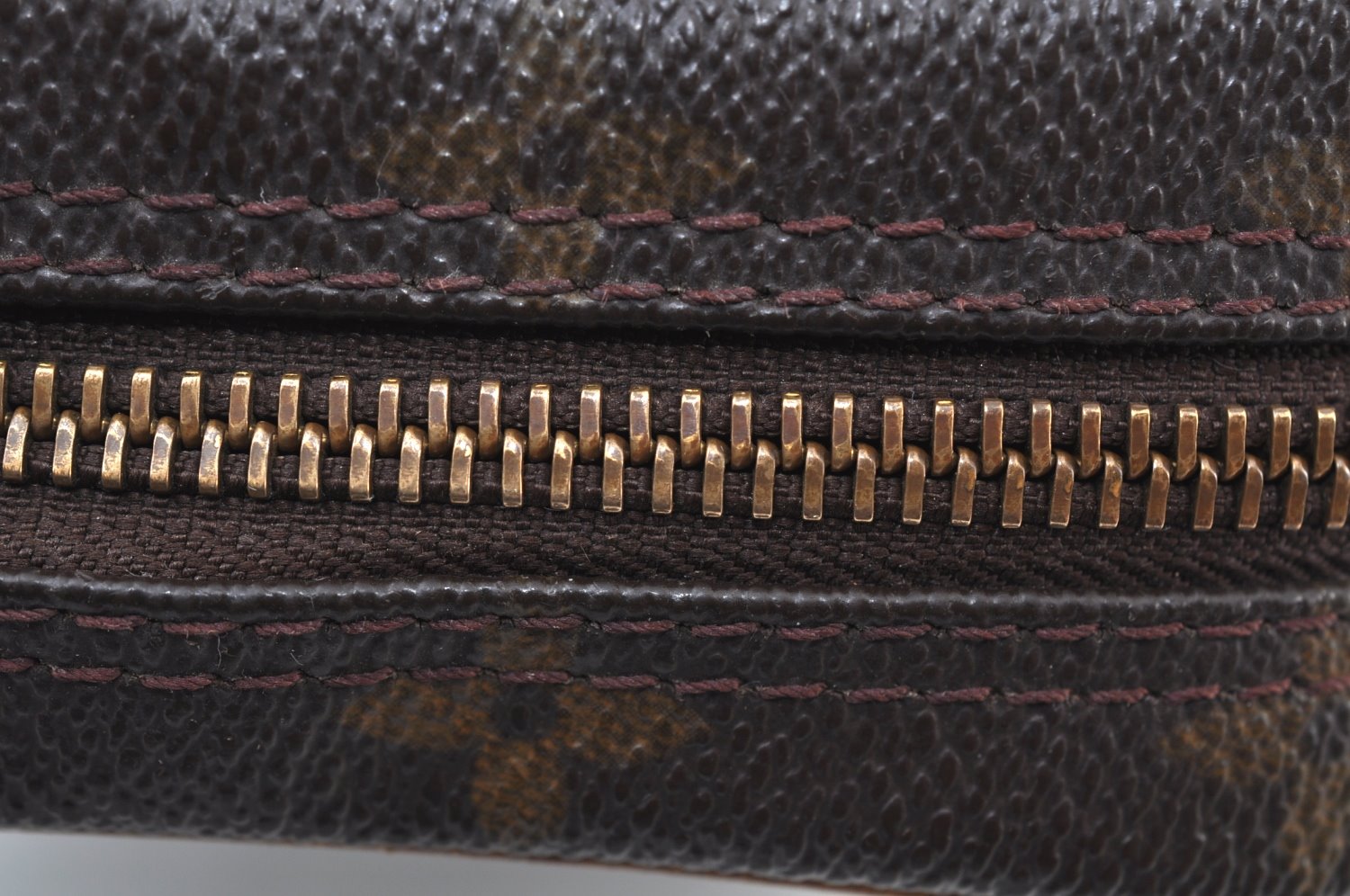 Authentic Louis Vuitton Monogram Danube Shoulder Cross Body Bag M45266 LV 6844H