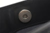 Authentic GUCCI Vintage Shoulder Hand Bag Purse Leather 0013193 Black 6845K