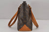 Authentic Louis Vuitton Monogram Cabas Piano Shoulder Tote Bag M51148 LV 6847J
