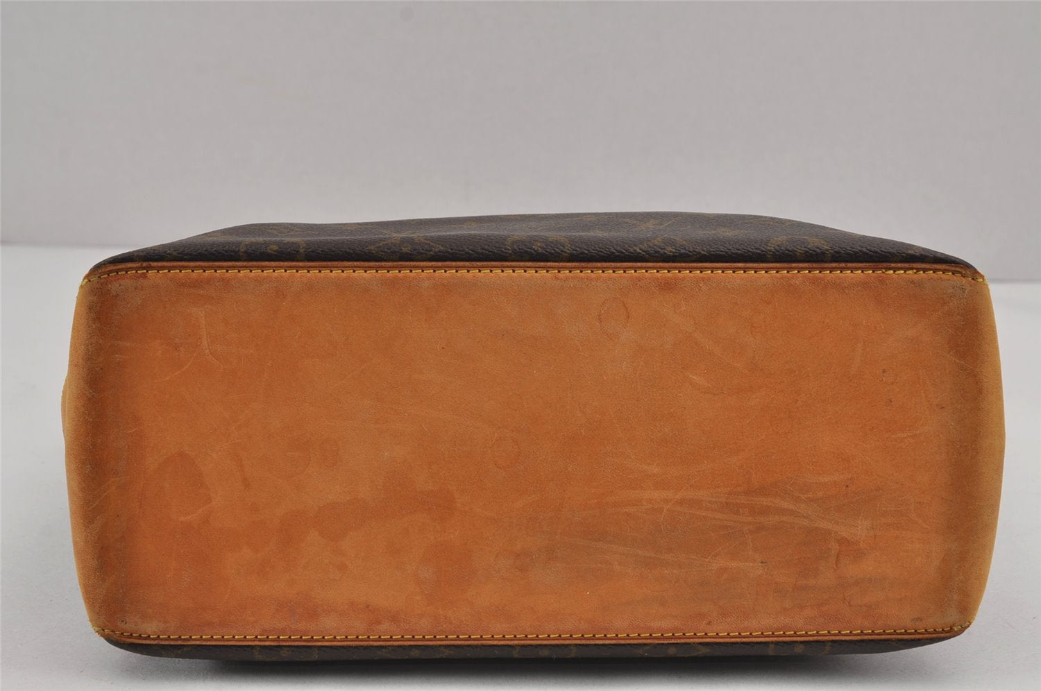 Authentic Louis Vuitton Monogram Cabas Piano Shoulder Tote Bag M51148 LV 6847J