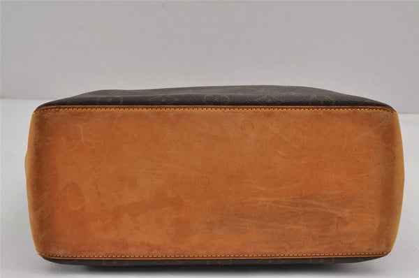 Authentic Louis Vuitton Monogram Cabas Piano Shoulder Tote Bag M51148 LV 6847J