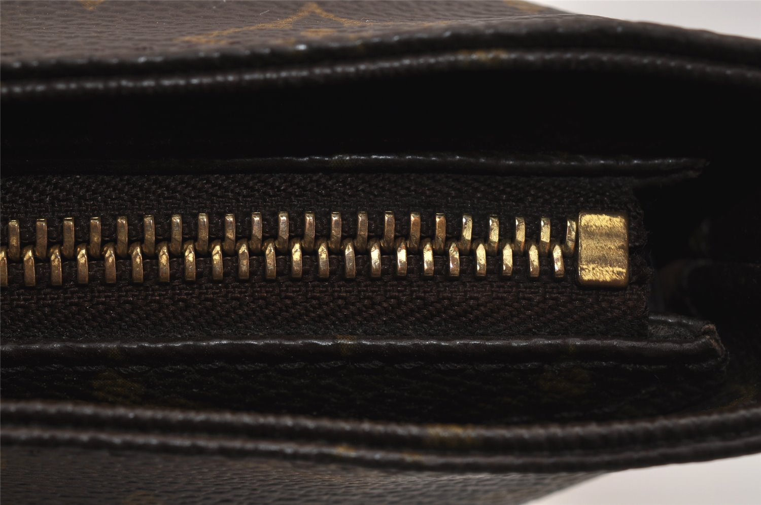 Authentic Louis Vuitton Monogram Cabas Piano Shoulder Tote Bag M51148 LV 6847J