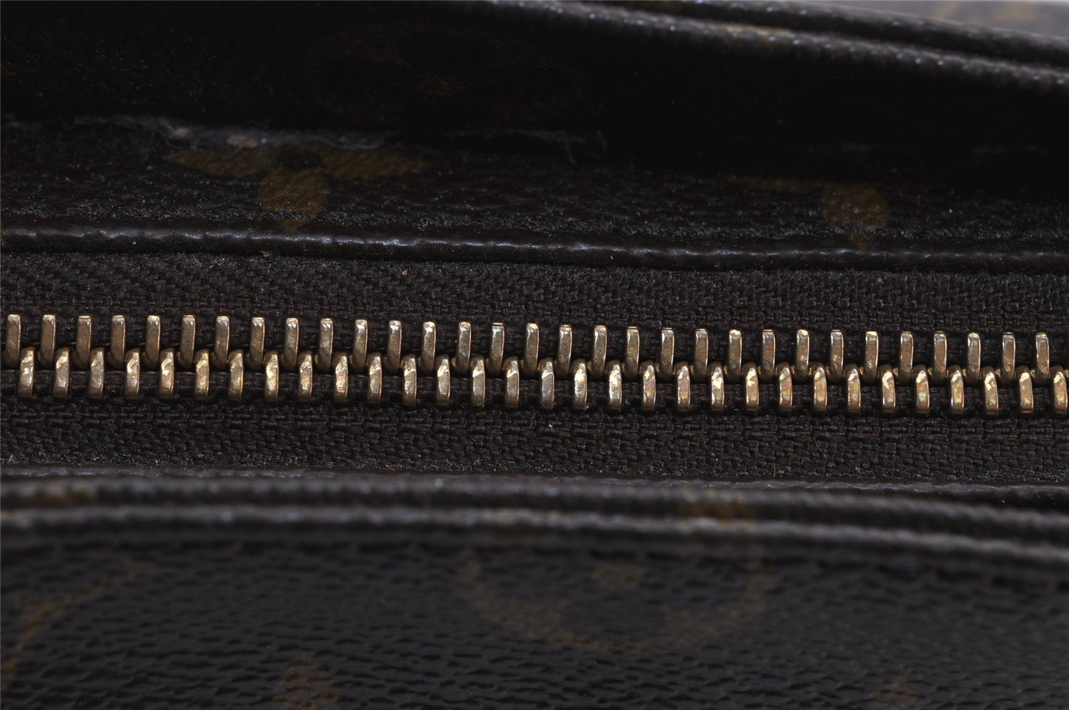 Authentic Louis Vuitton Monogram Cabas Piano Shoulder Tote Bag M51148 LV 6847J