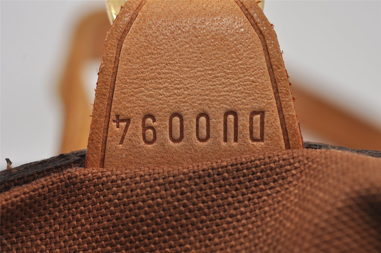 Authentic Louis Vuitton Monogram Cabas Piano Shoulder Tote Bag M51148 LV 6847J