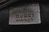 Authentic GUCCI Shoulder Tote Bag Purse GG Canvas Leather 28893 Brown 6849I