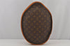 Authentic Louis Vuitton Monogram Us Racket Tennis Racket Cover Old Model 6849J