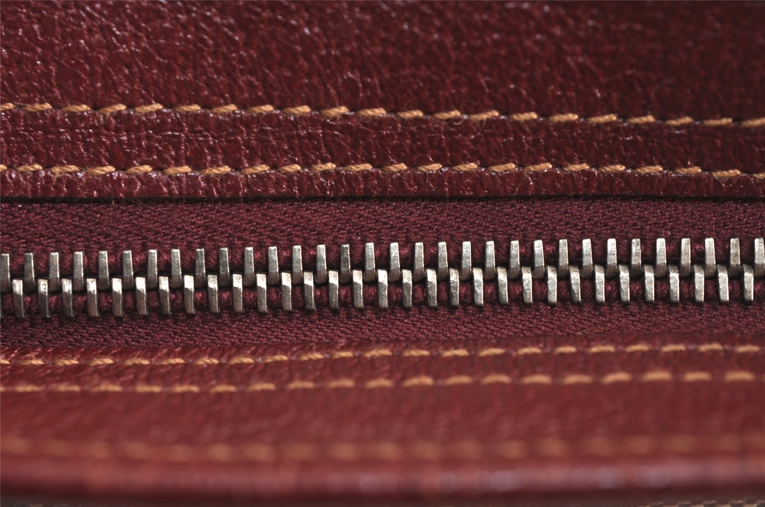 Authentic GUCCI Shoulder Cross Body Bag GG Canvas Leather 113013 Brown 6852J