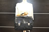 Authentic PRADA Vintage Nylon Tessuto Leather Business BriefCase Black 6854I