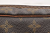 Authentic Louis Vuitton Monogram Compiegne 23 Clutch Hand Bag M51847 LV 6854K