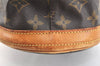 Authentic Louis Vuitton Monogram Bucket PM Shoulder Bag Old Model LV Junk 6860K