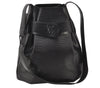 Auth Louis Vuitton Epi Sac De Paule PM Shoulder Cross Bag Black M80157 LV 6865K