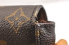 Authentic Louis Vuitton Monogram Chantilly PM Shoulder Cross Bag M51234 LV 6866K