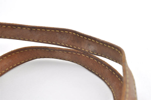 Authentic Louis Vuitton Monogram Batignolles Horizontal Tote Bag M51154 LV 6870J