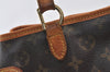 Authentic Louis Vuitton Monogram Batignolles Horizontal Tote Bag M51154 LV 6870J