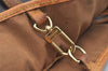 Authentic Louis Vuitton Monogram Batignolles Horizontal Tote Bag M51154 LV 6870J