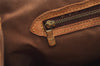 Authentic Louis Vuitton Monogram Batignolles Horizontal Tote Bag M51154 LV 6870J