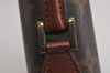 Authentic Louis Vuitton Monogram Concorde Hand Bag Purse M51190 LV 6872J