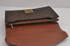 Authentic Louis Vuitton Monogram Concorde Hand Bag Purse M51190 LV 6872J