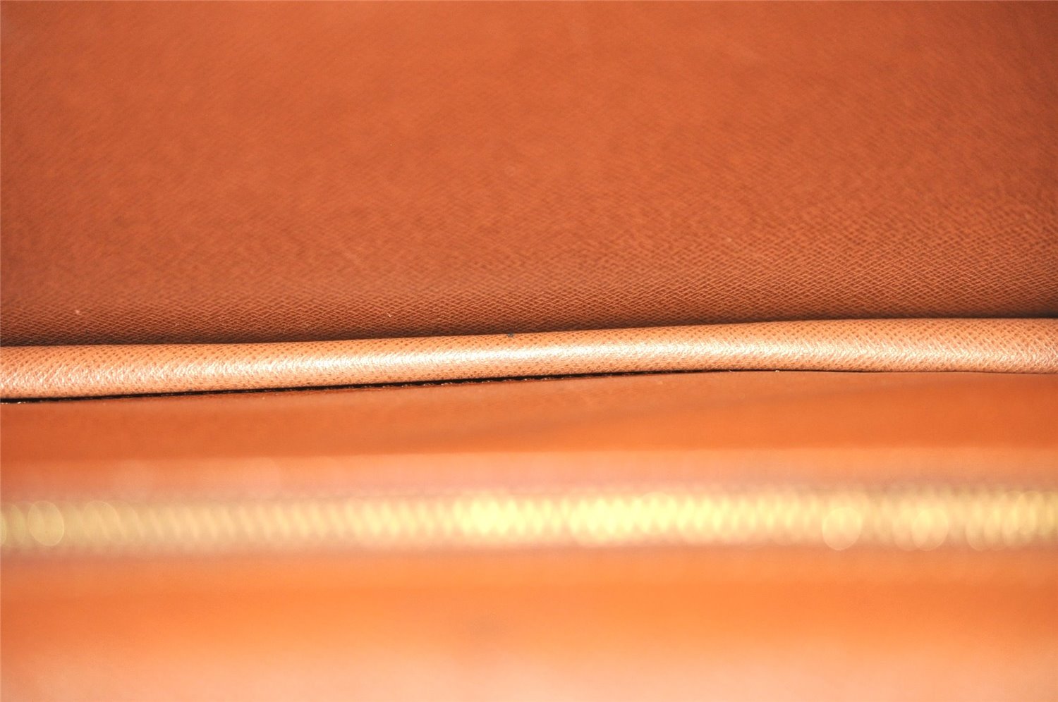 Authentic Louis Vuitton Monogram Concorde Hand Bag Purse M51190 LV 6872J