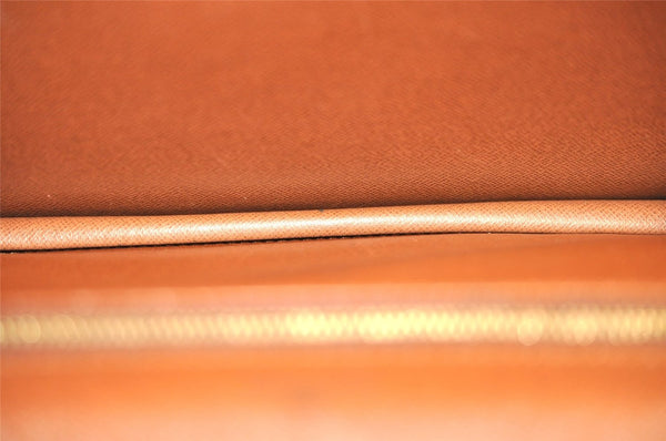 Authentic Louis Vuitton Monogram Concorde Hand Bag Purse M51190 LV 6872J