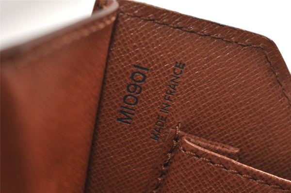 Authentic Louis Vuitton Monogram Concorde Hand Bag Purse M51190 LV 6872J