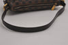 Authentic Louis Vuitton Damier Ravello GM Shoulder Cross Bag N60006 LV 6873J