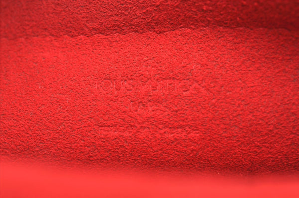 Authentic Louis Vuitton Damier Ravello GM Shoulder Cross Bag N60006 LV 6873J