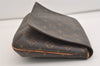 Authentic Louis Vuitton Monogram Musette Tango Shoulder Bag M51257 Junk 6878J