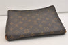 Authentic Louis Vuitton Monogram Musette Tango Shoulder Bag M51257 Junk 6878J