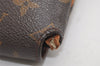 Authentic Louis Vuitton Monogram Musette Tango Shoulder Bag M51257 Junk 6878J
