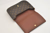 Authentic Louis Vuitton Monogram Musette Tango Shoulder Bag M51257 Junk 6878J
