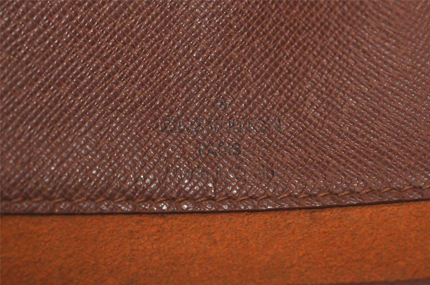 Authentic Louis Vuitton Monogram Musette Tango Shoulder Bag M51257 Junk 6878J