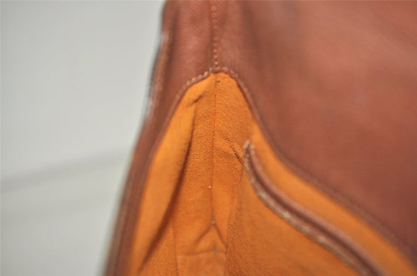 Authentic Louis Vuitton Monogram Musette Tango Shoulder Bag M51257 Junk 6878J