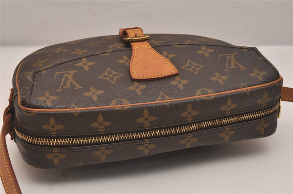 Authentic Louis Vuitton Monogram Jeune Fille MM M51226 Shoulder Cross Bag 6879J