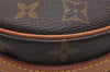 Authentic Louis Vuitton Monogram Jeune Fille MM M51226 Shoulder Cross Bag 6879J
