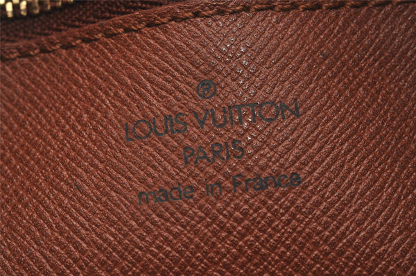 Authentic Louis Vuitton Monogram Jeune Fille MM M51226 Shoulder Cross Bag 6879J