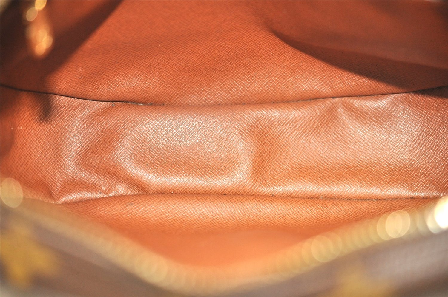 Authentic Louis Vuitton Monogram Jeune Fille MM M51226 Shoulder Cross Bag 6879J