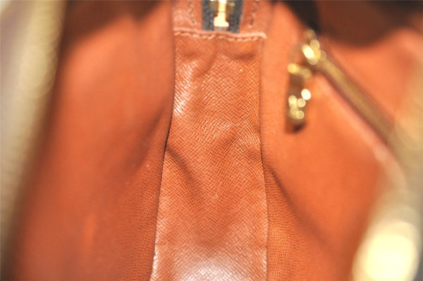 Authentic Louis Vuitton Monogram Jeune Fille MM M51226 Shoulder Cross Bag 6879J