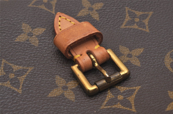 Authentic Louis Vuitton Monogram Jeune Fille MM M51226 Shoulder Cross Bag 6879J