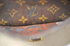 Authentic Louis Vuitton Monogram Jeune Fille MM M51226 Shoulder Cross Bag 6879J