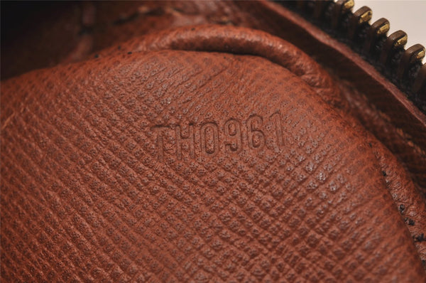 Authentic Louis Vuitton Monogram Jeune Fille MM M51226 Shoulder Cross Bag 6879J