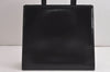 Authentic GUCCI Vintage 2in1 Hand Bag Vinyl Leather Clear Junk 6880J