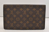 Authentic Louis Vuitton Monogram Chaillot Clutch Bag LV 6881J