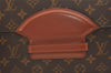 Authentic Louis Vuitton Monogram Chaillot Clutch Bag LV 6881J