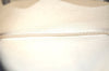 Authentic GUCCI Sherry Line Shoulder Cross Bag GG PVC Leather 246413 Navy 6883J