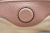 Authentic GUCCI Bamboo Shopper Small 2Way Hand Bag Leather 336032 Pink 6883K