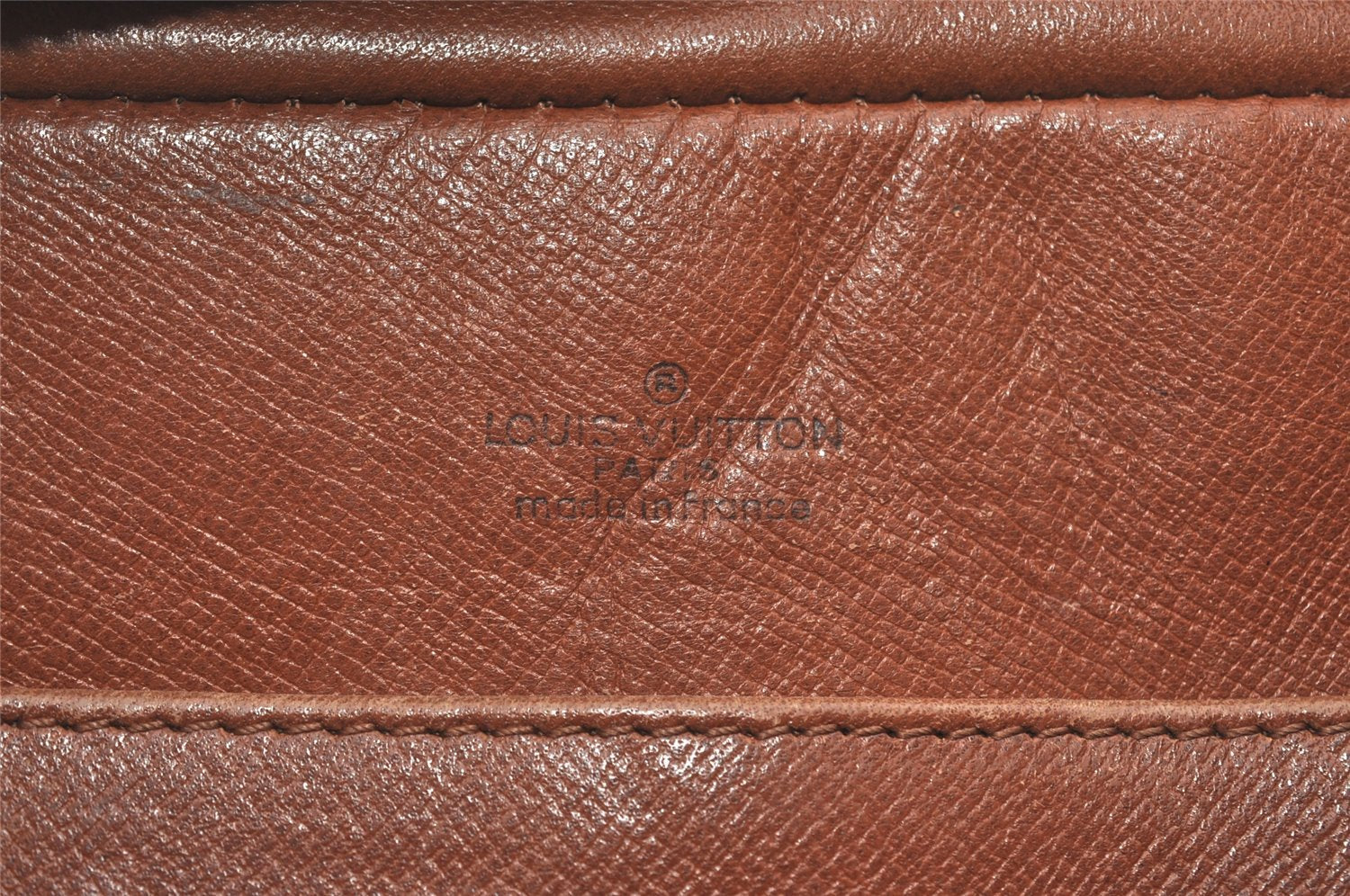 Authentic Louis Vuitton Monogram Compiegne 23 Clutch Hand Bag M51847 LV 6890I