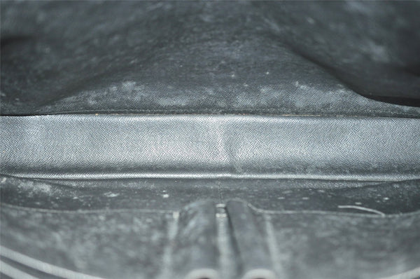 Authentic Louis Vuitton Epi Porte Documents Voyage Briefcase Red M54477 LV 6891I