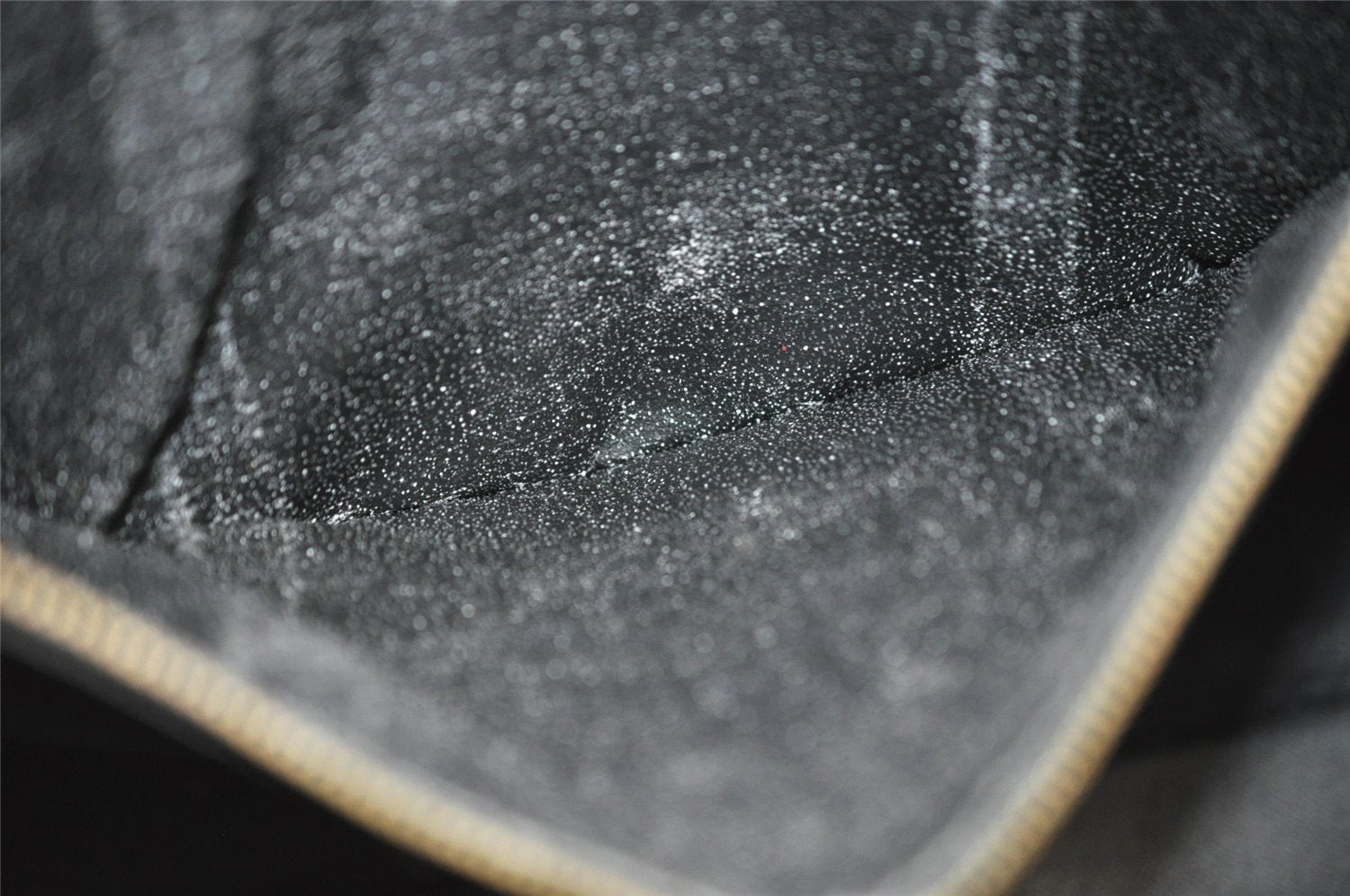 Authentic Louis Vuitton Epi Porte Documents Voyage Briefcase Red M54477 LV 6891I