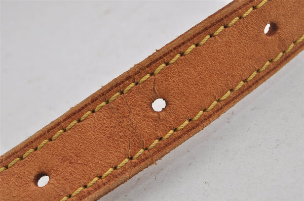 Authentic Louis Vuitton Monogram Saint Cloud GM M51242 Shoulder Cross Bag 6891J